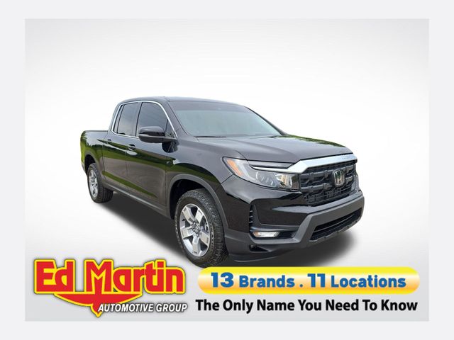 2025 Honda Ridgeline Pickup Truck All-Wheel Drive 9-Speed Automatic