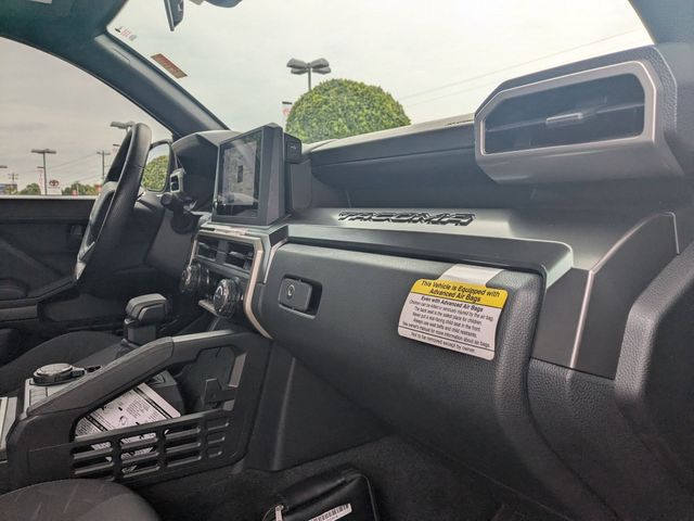 2025 Toyota Tacoma SR5 Black at Davis Toyota of Orangeburg