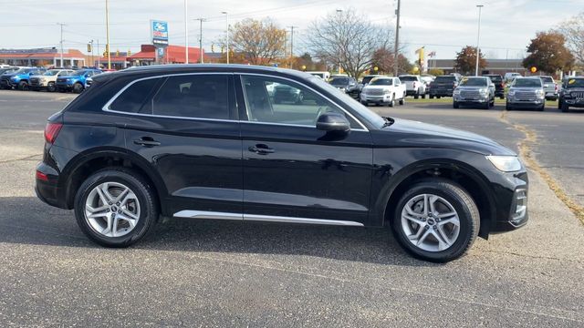 2021 Audi Q5 45 Premium 9