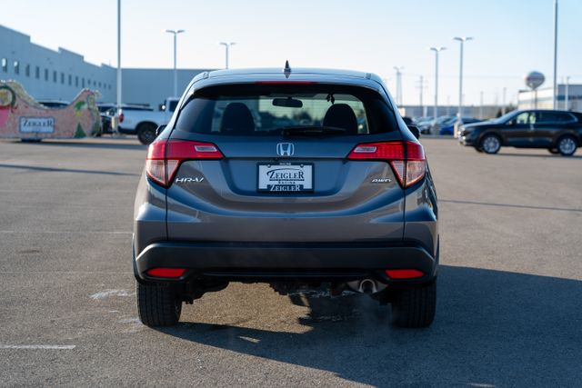 2018 Honda HR-V EX 6