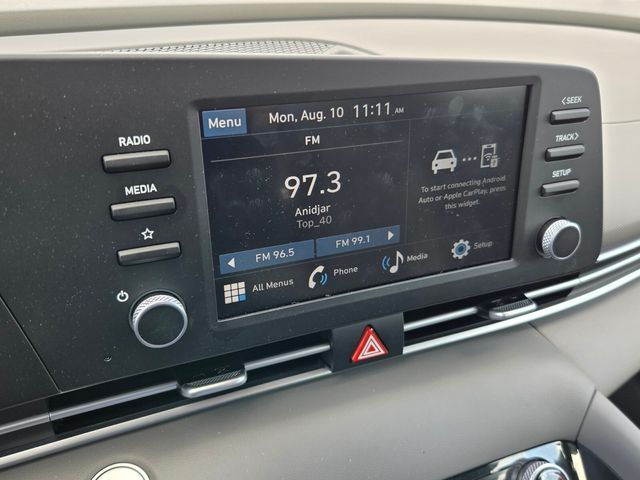 2026 Hyundai Elantra - $22,869