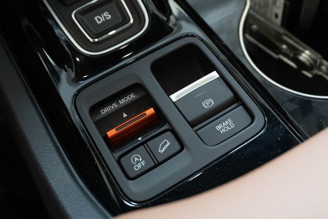New 2026 Honda Passport SUV