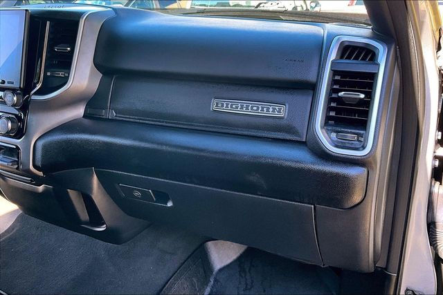 Used 2021 Ram 1500 Big Horn/Lone Star 4D Quad Cab