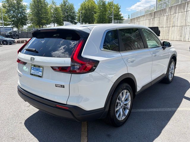 used 2024 Honda CR-V car, priced at $32,195