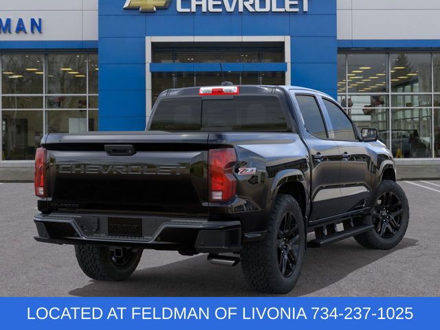 New 2025 Chevrolet Colorado For Sale in New Hudson, MI