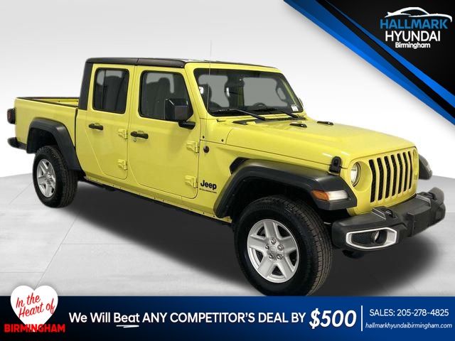 2023 Jeep Gladiator Sport