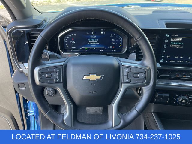 Used 2023 Chevrolet Silverado 1500 For Sale in New Hudson, MI