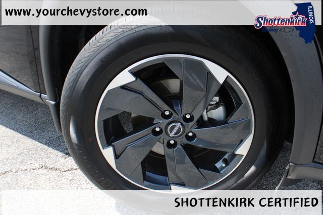 Used 2026 Nissan Rogue SUV