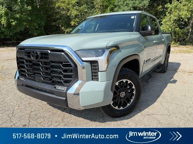 Lunar 2024 Toyota Tundra Pickup Truck Four-Wheel Drive Automatic