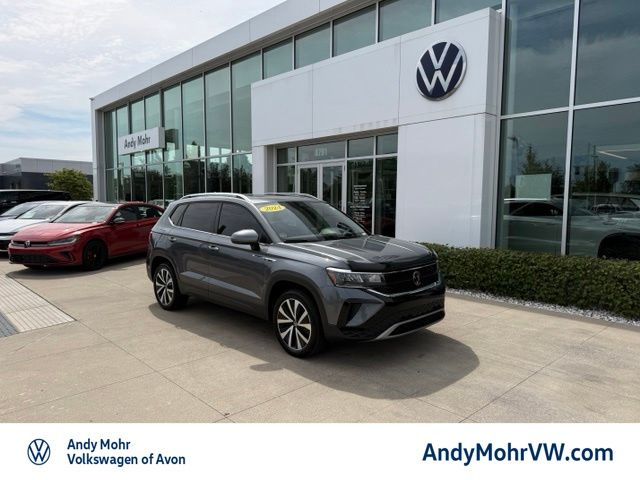 2024 Volkswagen Taos SE FWD