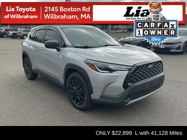 2023 Toyota Corolla Cross L AWD