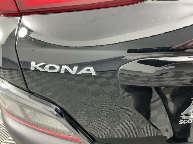 used 2023 Hyundai Kona car, priced at $20,000