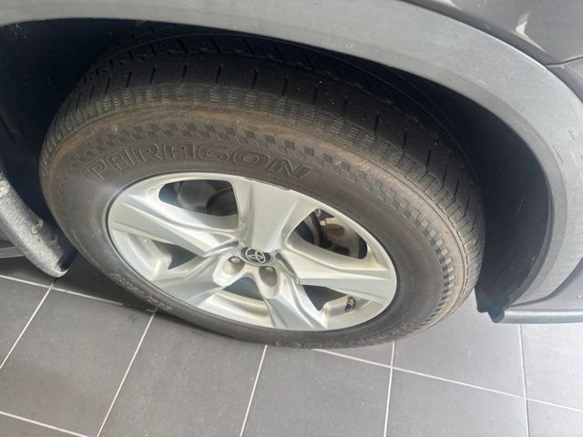 2021 Toyota Highlander L Gray at North Houston Mitsubishi