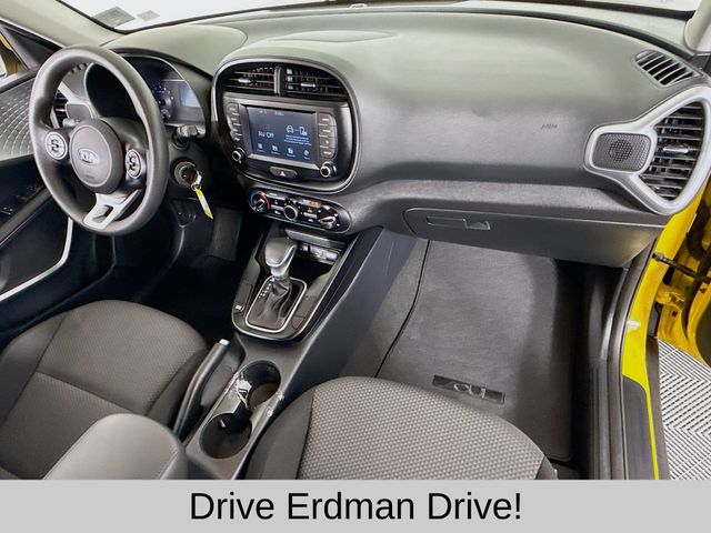 Used 2020 Kia Soul Hatchback