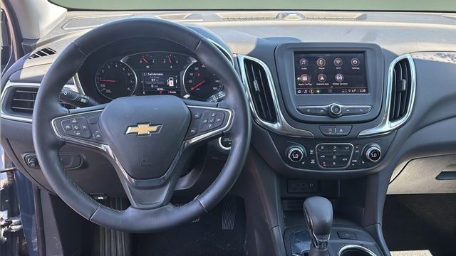 Used 2024 Blue Chevrolet LT image 11