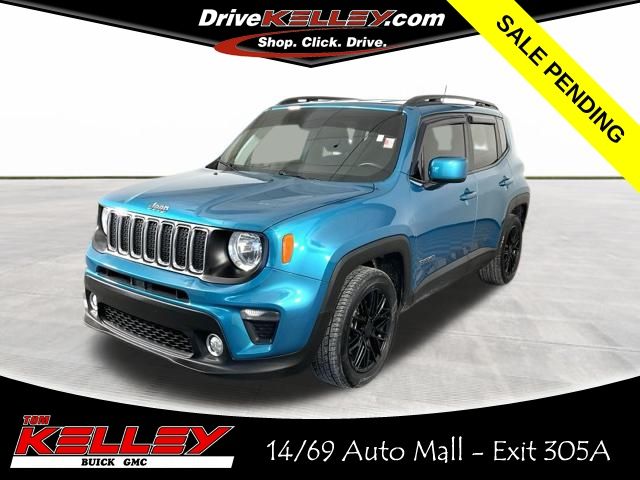 2019 Jeep Renegade Latitude FWD