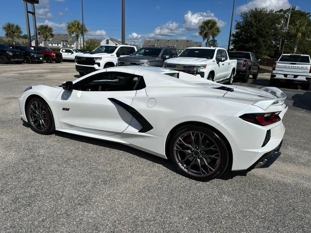 2023 Chevrolet Corvette Stingray 3