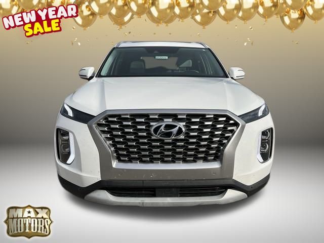 2022 Hyundai Palisade SEL 2