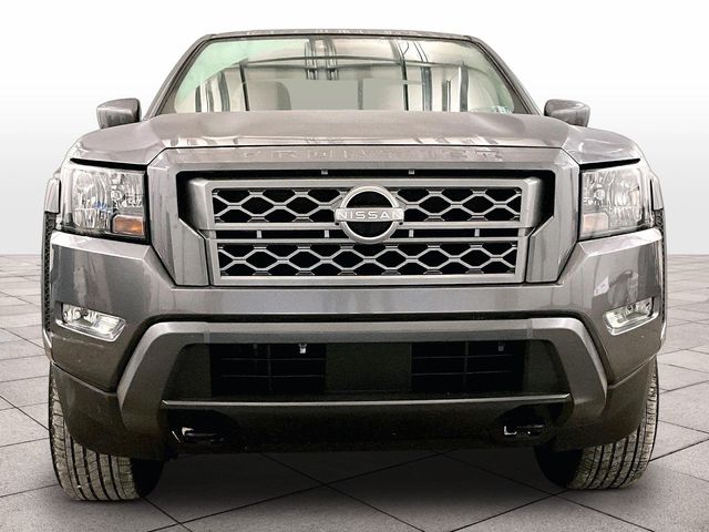 2024 Nissan Frontier SV Gray at John Sisson Motors