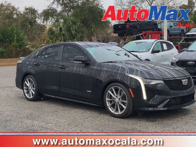 2023 Cadillac CT4 V-Series RWD