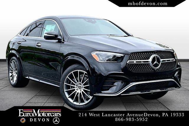 2026 Mercedes-Benz GLE 2026 Mercedes-Benz GLE GLE 450 Coupe Coupe
