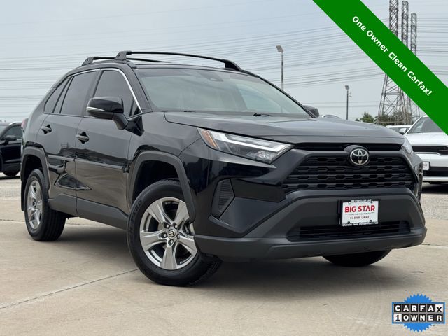 2025 Toyota RAV4 XLE - 1