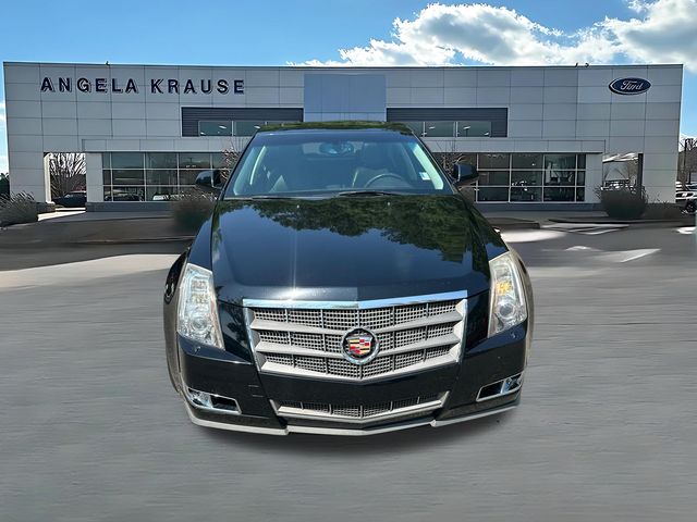 Used 2008 Cadillac CTS 3.6 with VIN 1G6DF577X80130267 for sale in Alpharetta, GA