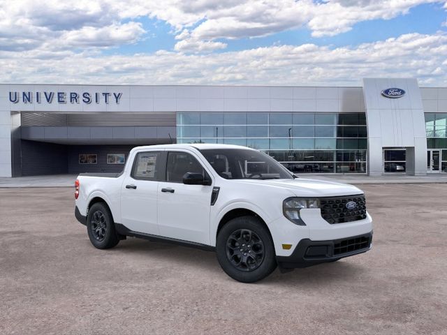 New 2026 White Ford XLT image 8