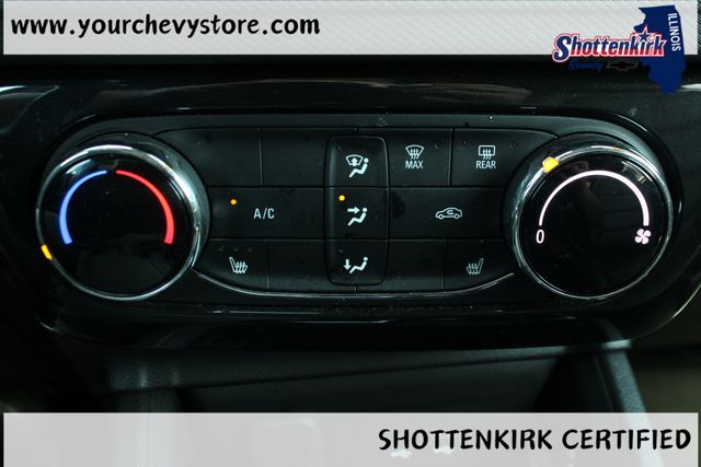 Used 2024 Chevrolet TrailBlazer SUV