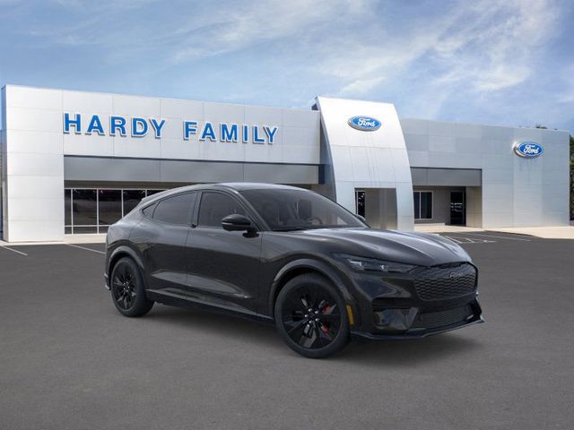 2025 Ford Mustang Mach-E GT:168810