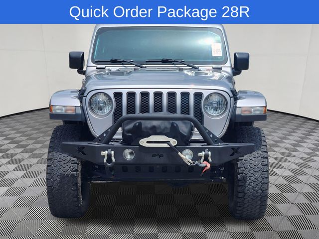 Used 2019 Jeep Wrangler SUV