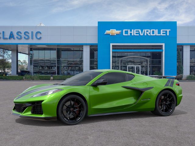 2027 Chevrolet Corvette Grand Sport Green at Traditions Chevrolet