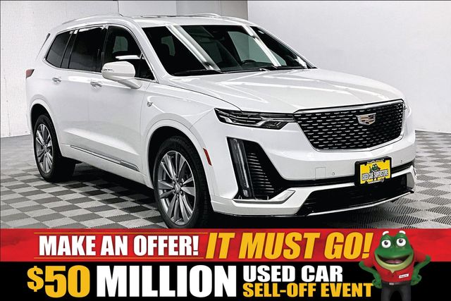 2023 Cadillac XT6 Premium Luxury AWD