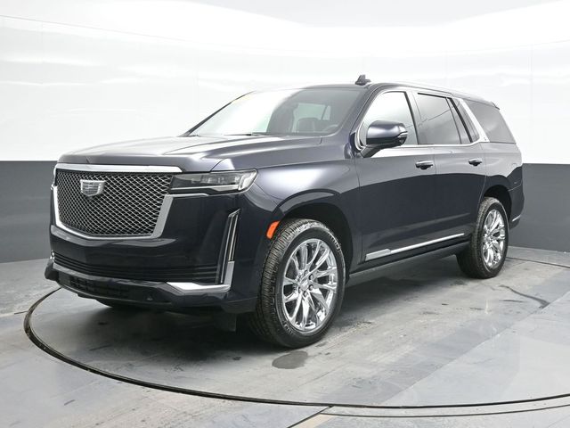 2022 Cadillac Escalade Premium Luxury Platinum 4WD