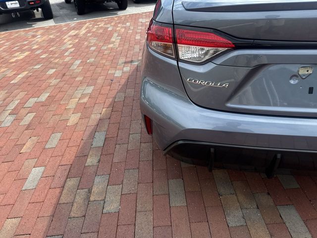 Used 2024 Toyota Corolla Sedan