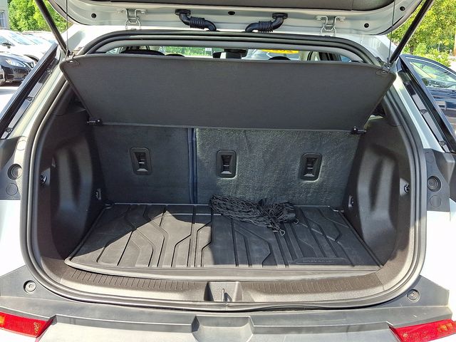 2023 Chevrolet Bolt EUV LT Silver at Sutliff Volkswagen