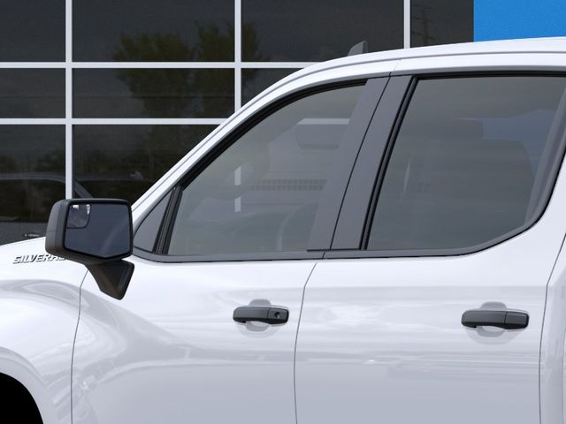 new 2026 Chevrolet Silverado 1500 car, priced at $47,442