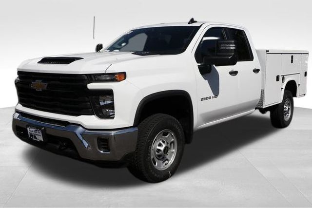 2024 Chevrolet Silverado 2500HD Work Truck 19