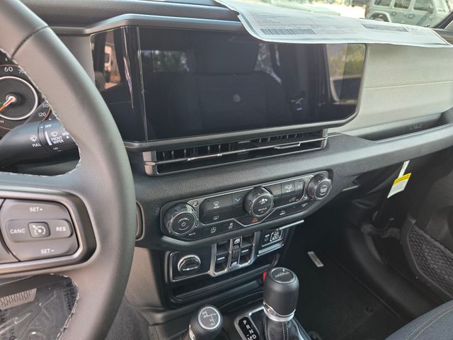 New 2026 Black Jeep Sport S image 20