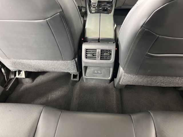 2023 Brilliant Silver Metallic Nissan Rogue SV FWD SUV