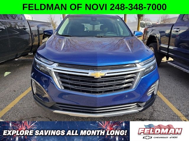 Used 2022 Chevrolet Equinox For Sale in Livonia, MI