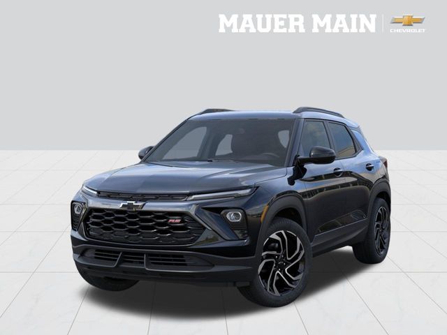 New 2026 Chevrolet TrailBlazer SUV