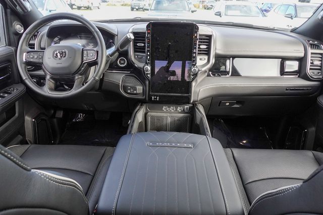 new 2026 Ram 2500 car, priced at $96,930