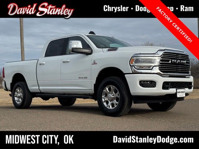 2024 RAM 2500 Laramie Crew Cab 4WD