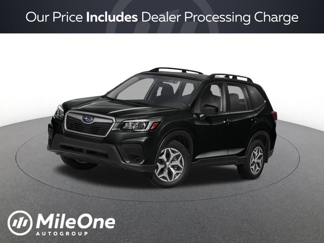  2020 Subaru Forester 2.5i Premium AWD   