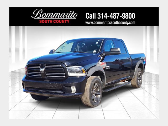 2014 RAM 1500 Sport Crew Cab 4WD