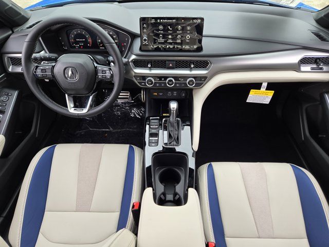 new 2026 Acura Integra car, priced at $41,780