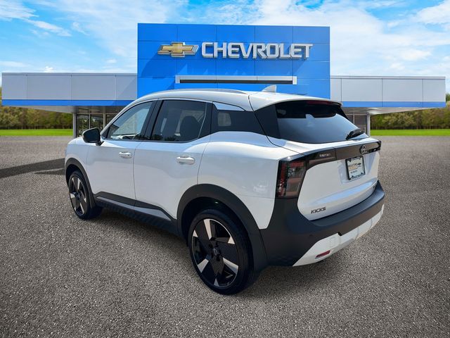 2025 Nissan Kicks - Image 4