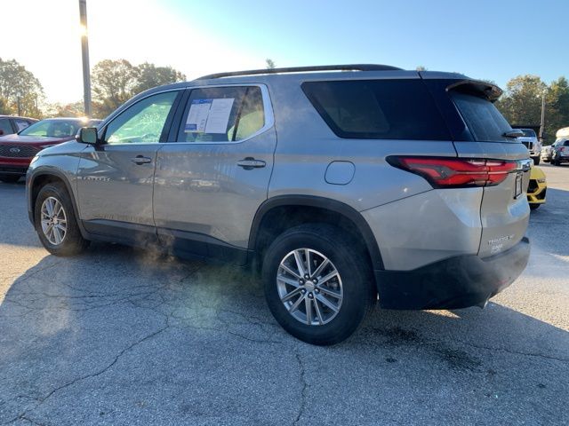 2023 Chevrolet Traverse LT Leather 3