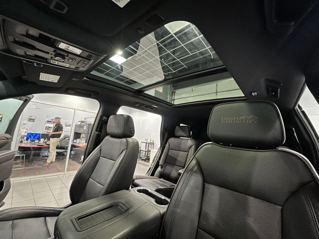 2022 Chevrolet Tahoe High Country Black at Stokes Mazda